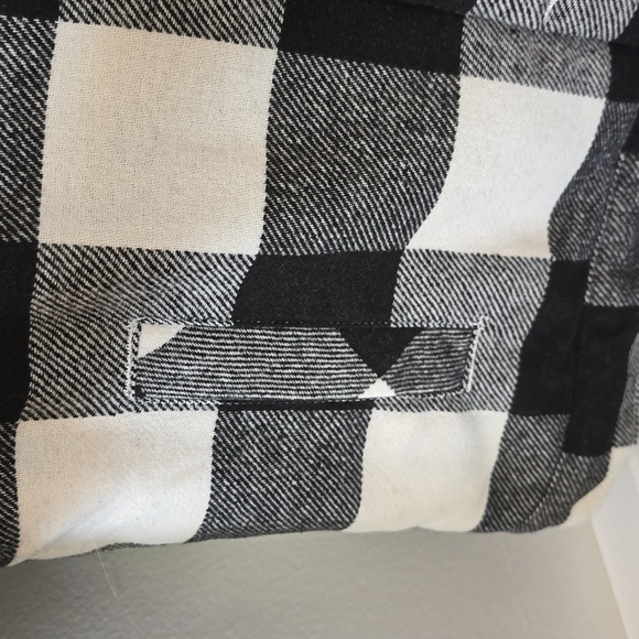 Love tree Buffalo check jacket - Picture 4 of 7